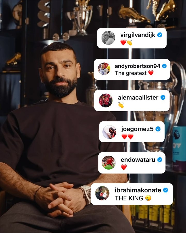 开云体育APP下载-足坛人物志：九载时光铸就太多荣耀，当传奇萨拉赫离开安菲尔德时