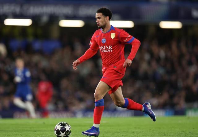 20岁31天，扎伊尔-埃梅里超贝林成欧冠历史出战40场最年轻球员